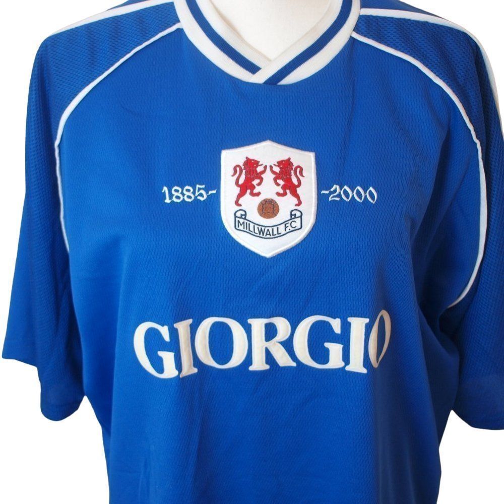 Millwood F.C. GIORGIO Football Soccer Jersey Siz L‎